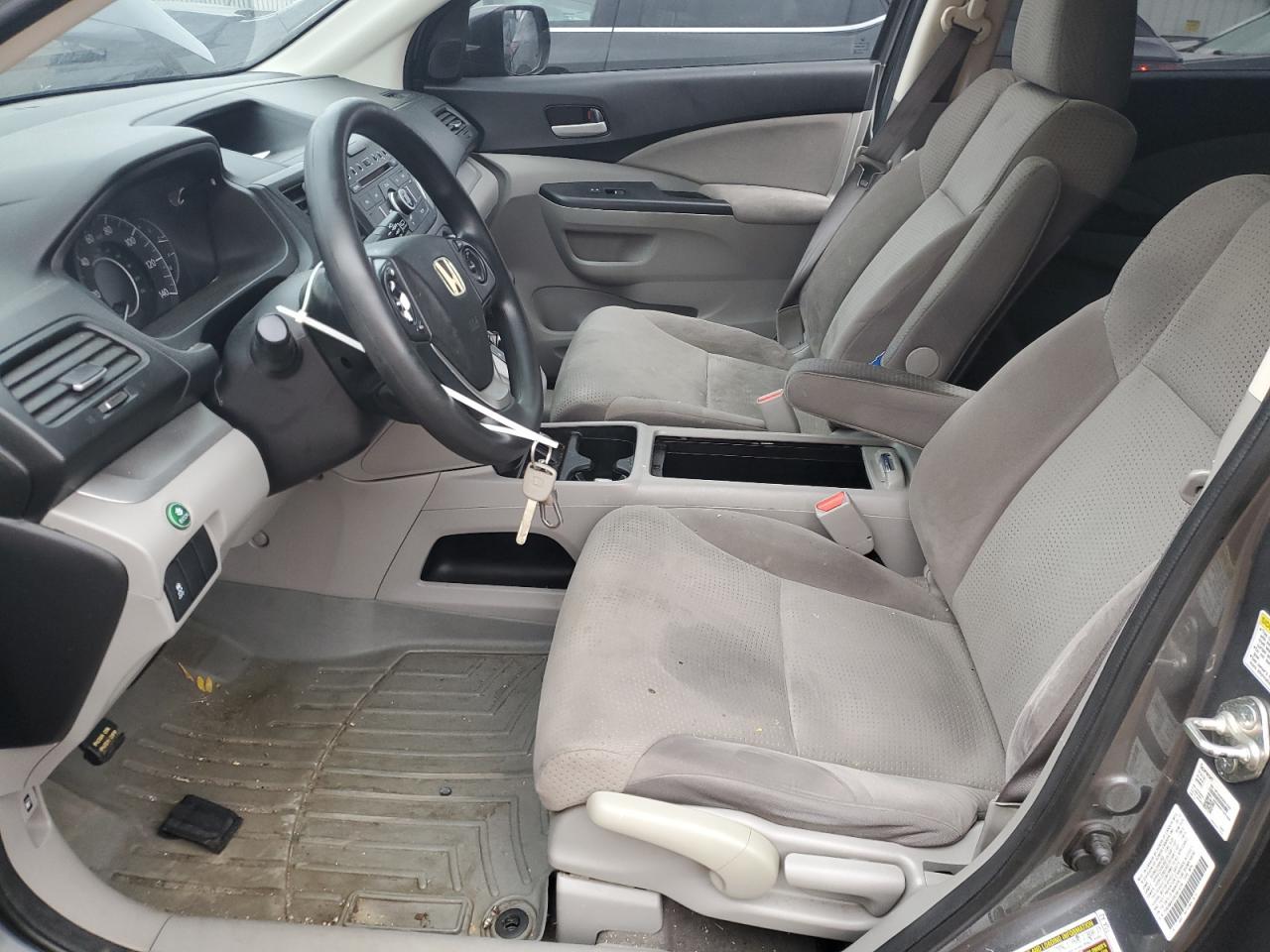 2012 Honda Cr-V Ex - Image 7