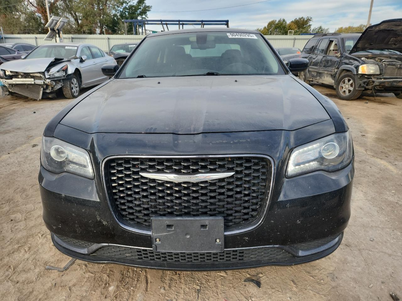 2018 Chrysler 300 Touring - Фото 5