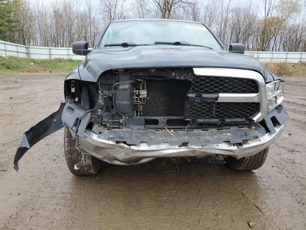 2017 Ram 1500 St - Фото 5