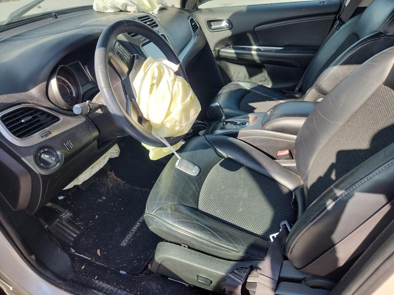 2016 Dodge Journey Crossroad - Фото 7