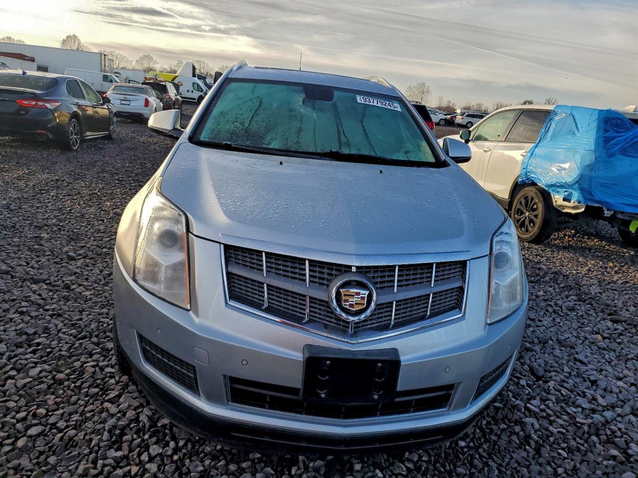 2010 Cadillac Srx Luxury Collection - Фото 5