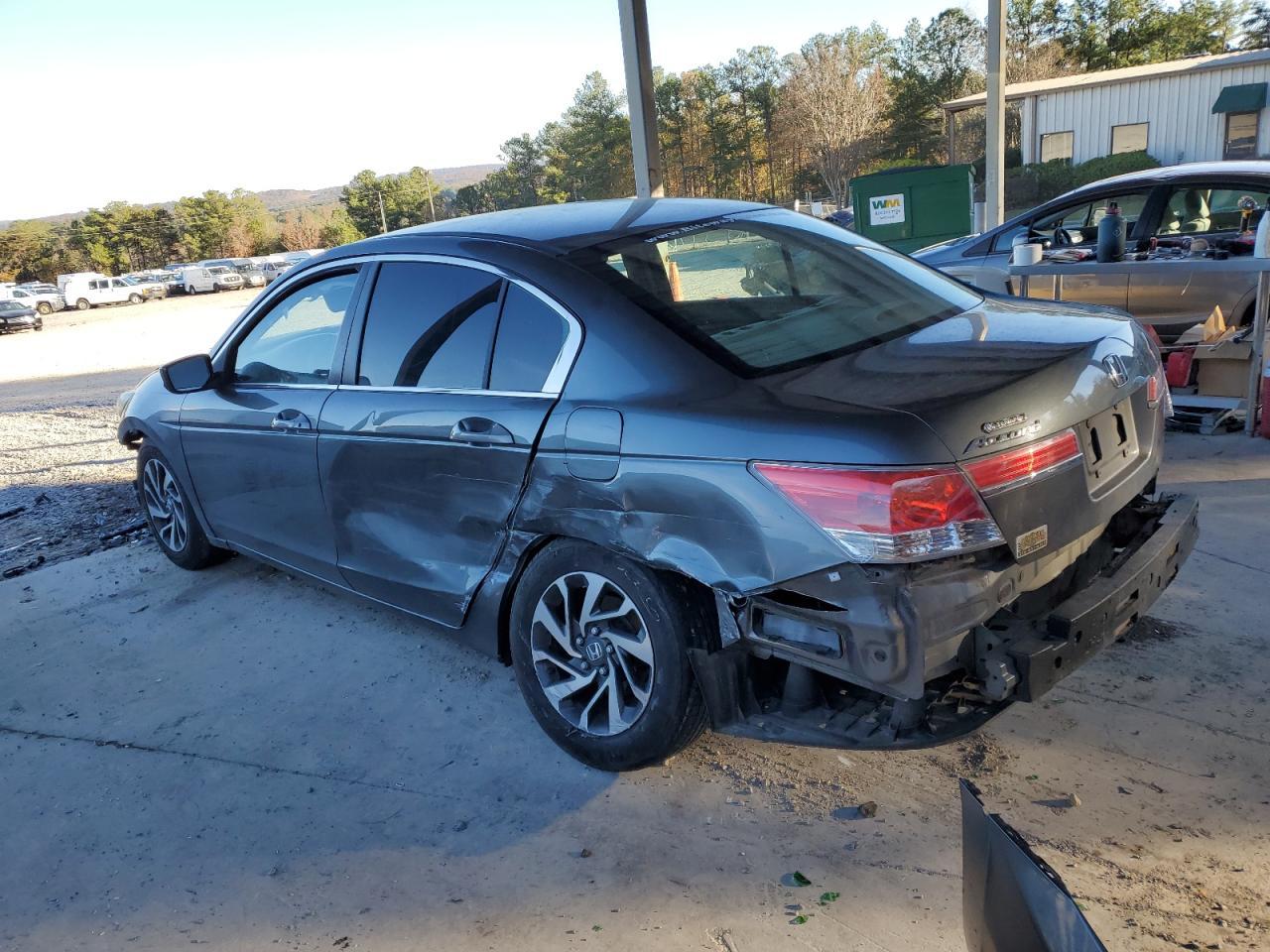2012 Honda Accord Lx - Фото 2
