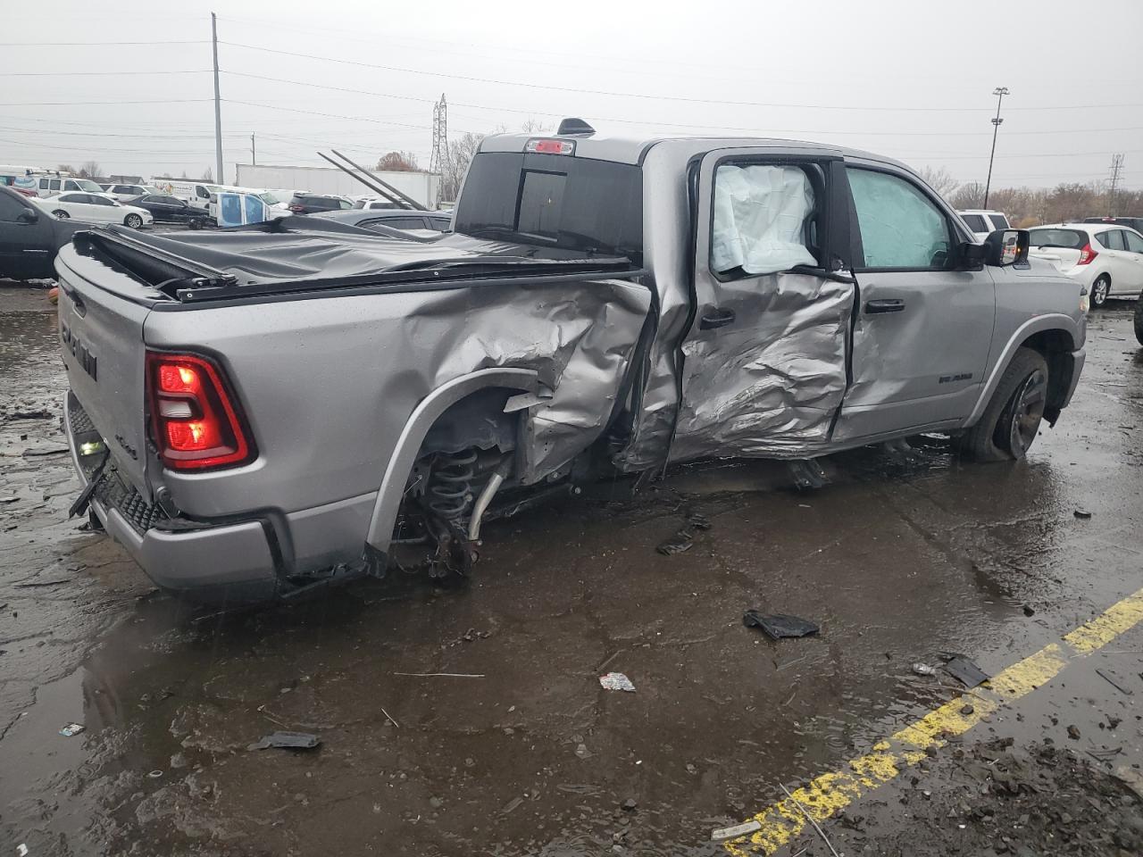 2025 Ram 1500 Big Horn/Lone Star - Image 3