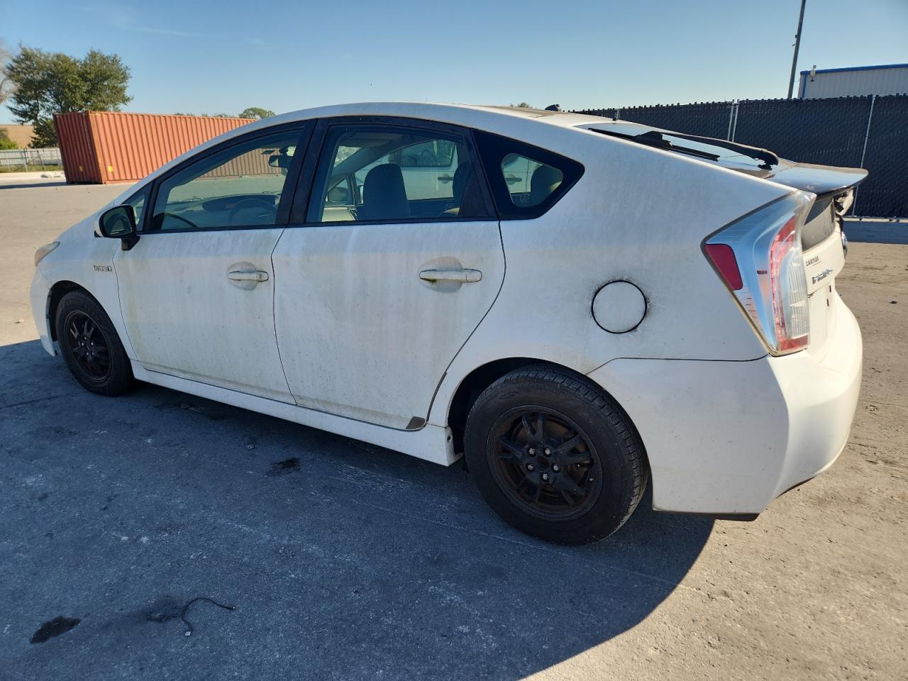 2013 Toyota Prius - Фото 2