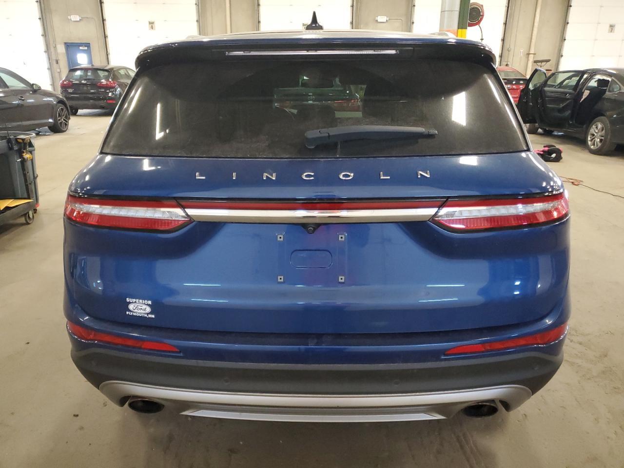 2021 Lincoln Corsair - Фото 6
