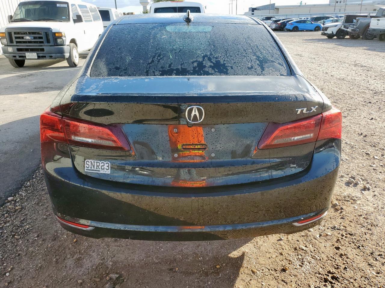 2017 Acura Tlx - Фото 6