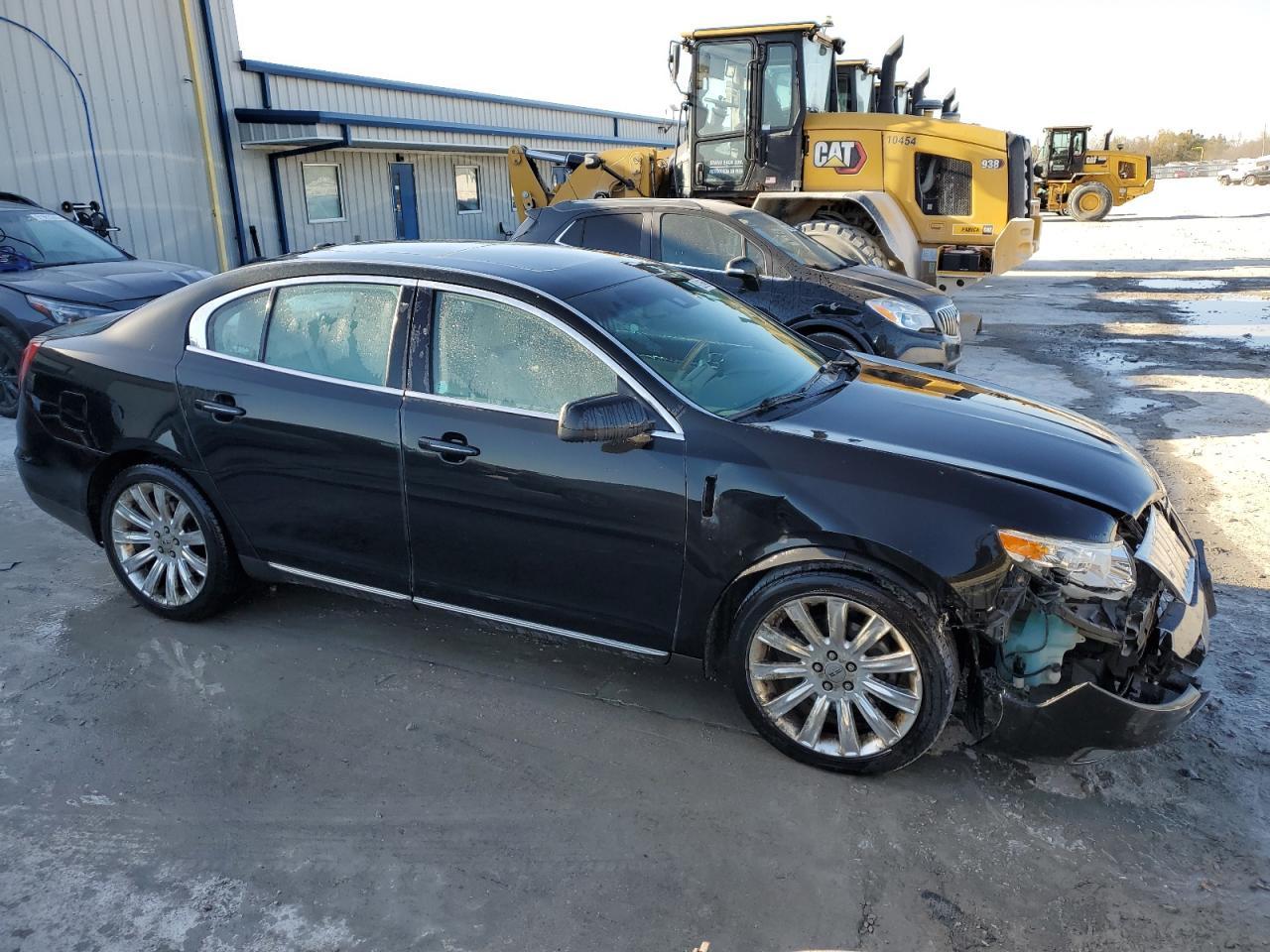 2009 Lincoln Mks - Image 4