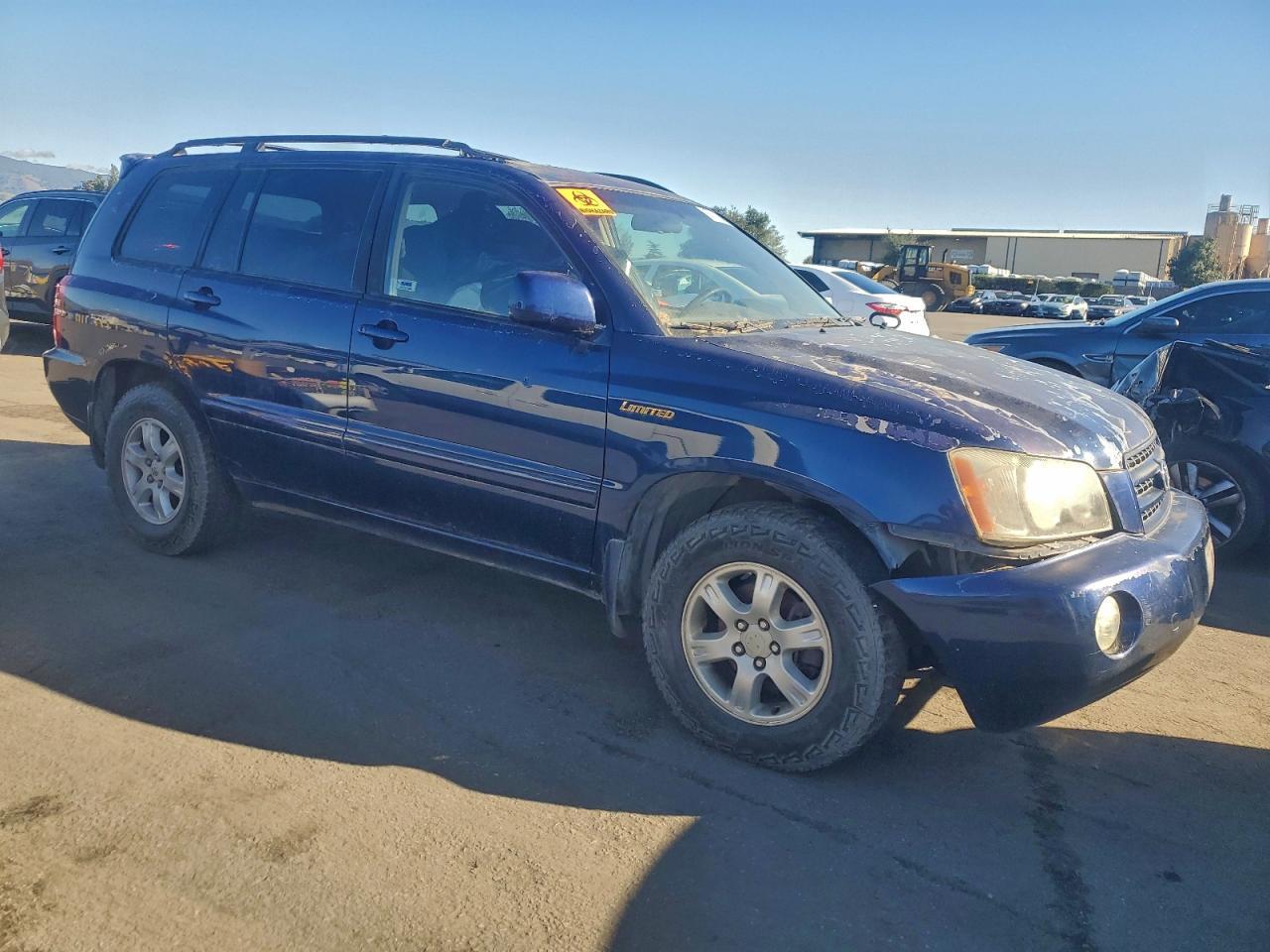 2001 Toyota Highlander - Фото 4