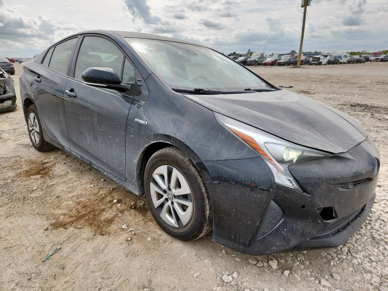 2018 Toyota Prius - Фото 4