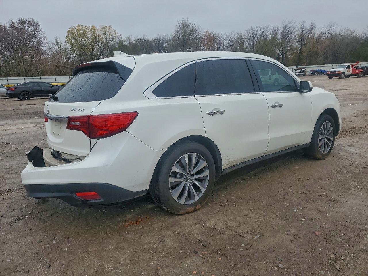 2016 Acura Mdx Technology - Фото 3