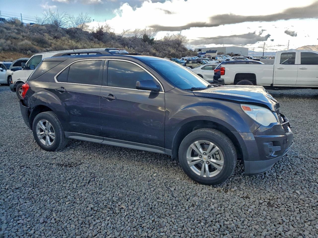2013 Chevrolet Equinox Lt - Фото 4