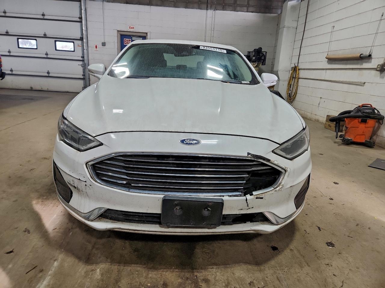 2019 Ford Fusion Sel - Фото 5
