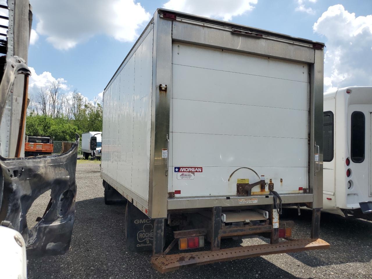 2015 Isuzu Npr Hd Refrigerated Delivery Truck - Image 2