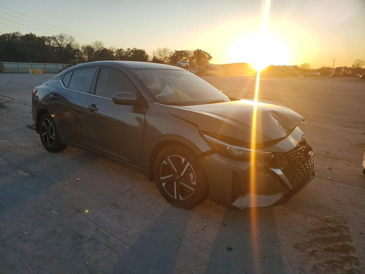 2024 Nissan Sentra Sv - Фото 4