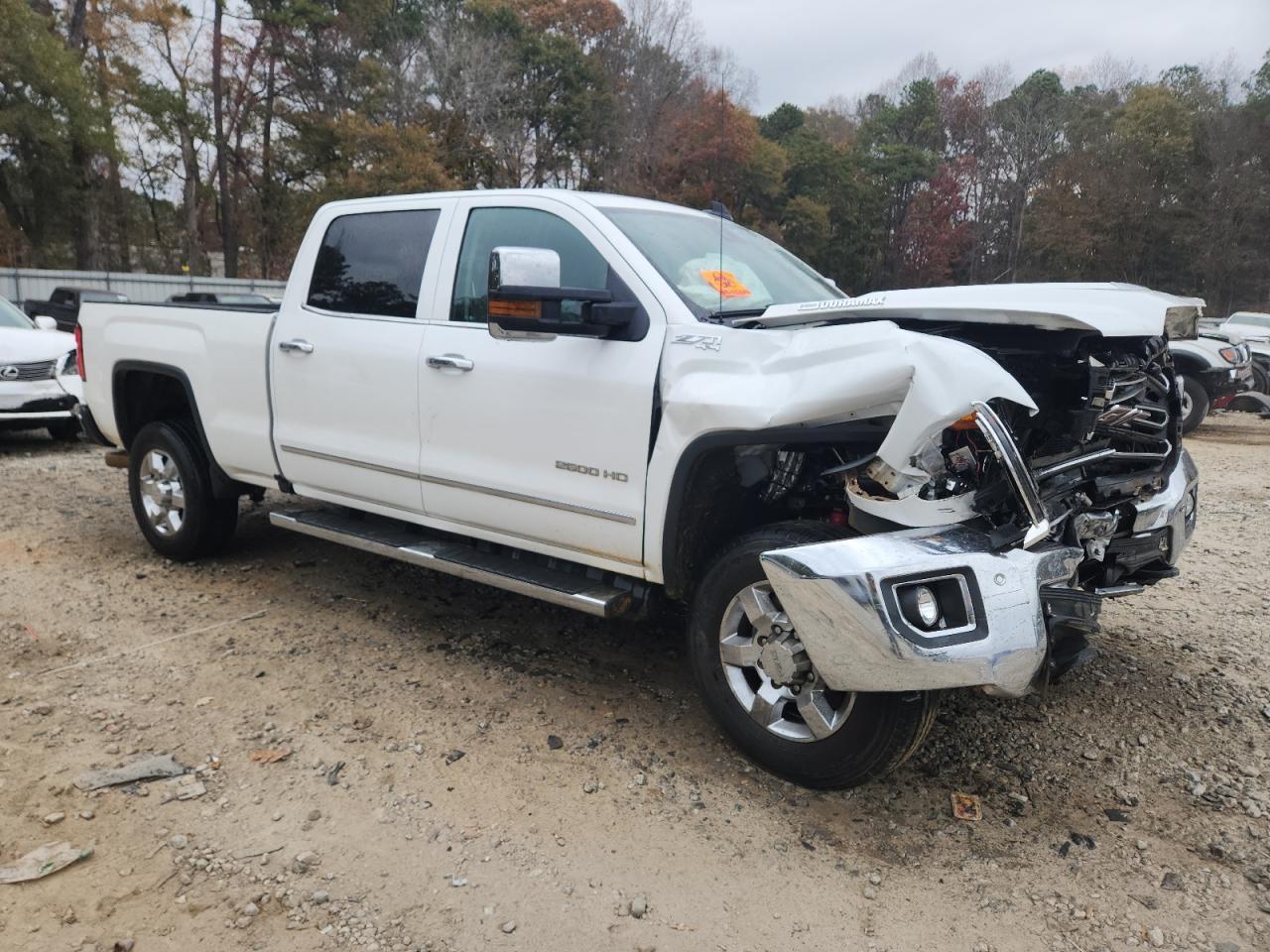 2019 GMC Sierra K2500 Slt - Фото 4