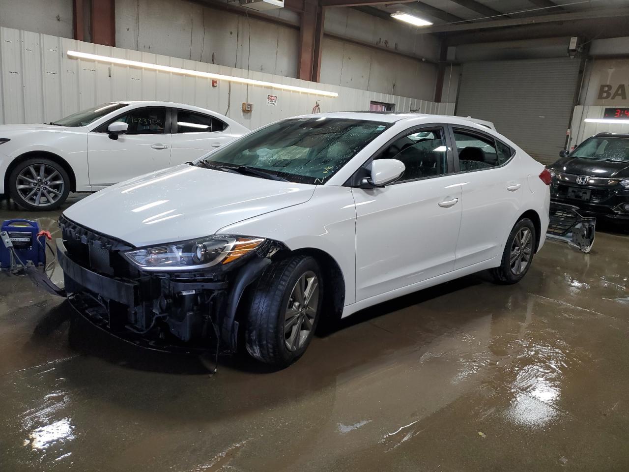 2018 Hyundai Elantra Value Edition