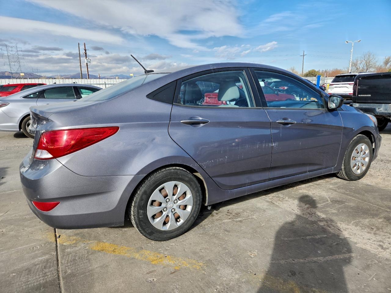 2015 Hyundai Accent Gls - Image 3