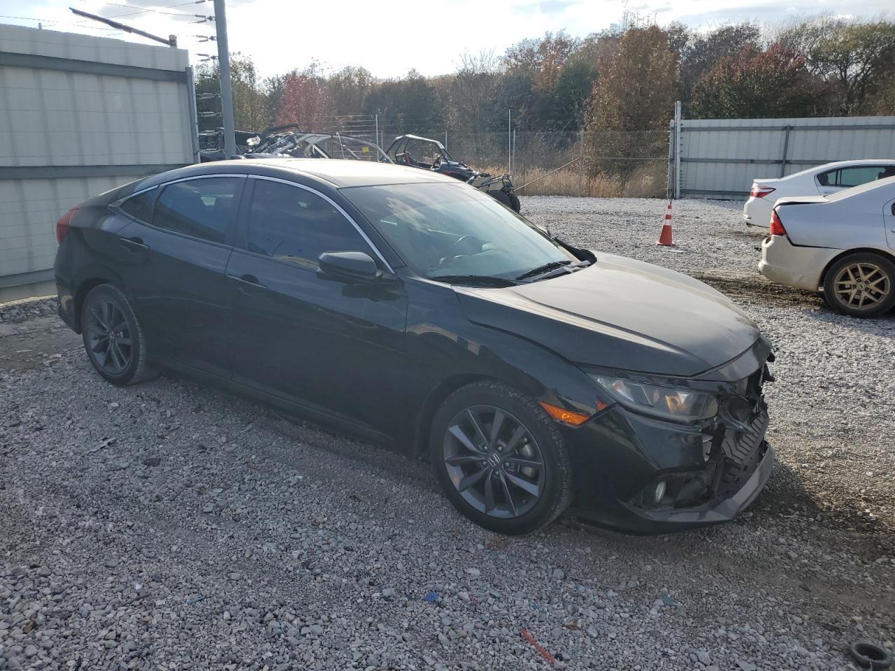 2020 Honda Civic - Фото 4