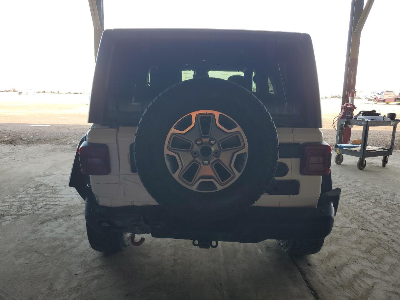 2024 Jeep Wrangler Rubicon - Фото 6