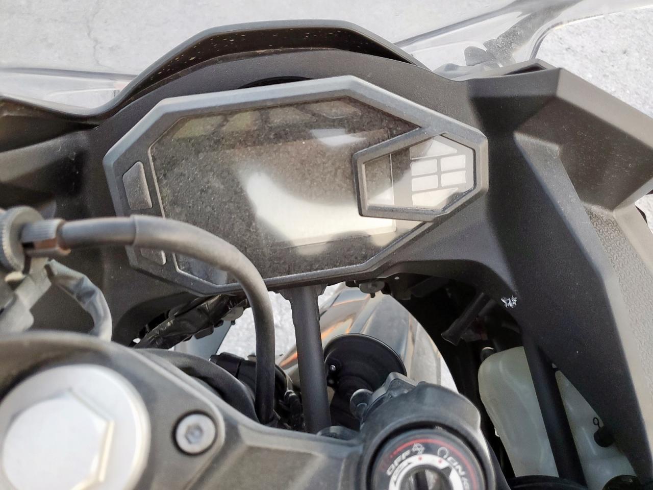 2024 Kawasaki Ex500 H - Фото 7