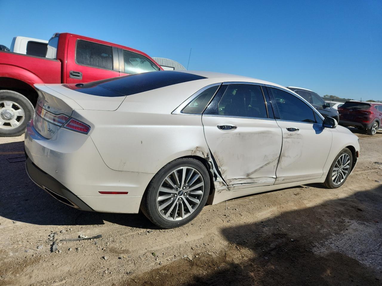2018 Lincoln Mkz Hybrid Premiere - Фото 3