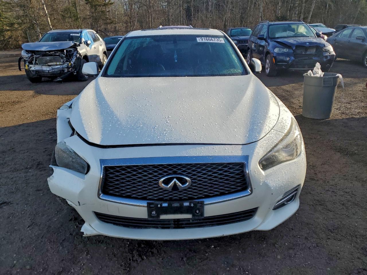 2016 Infinity Q50 - Image 5