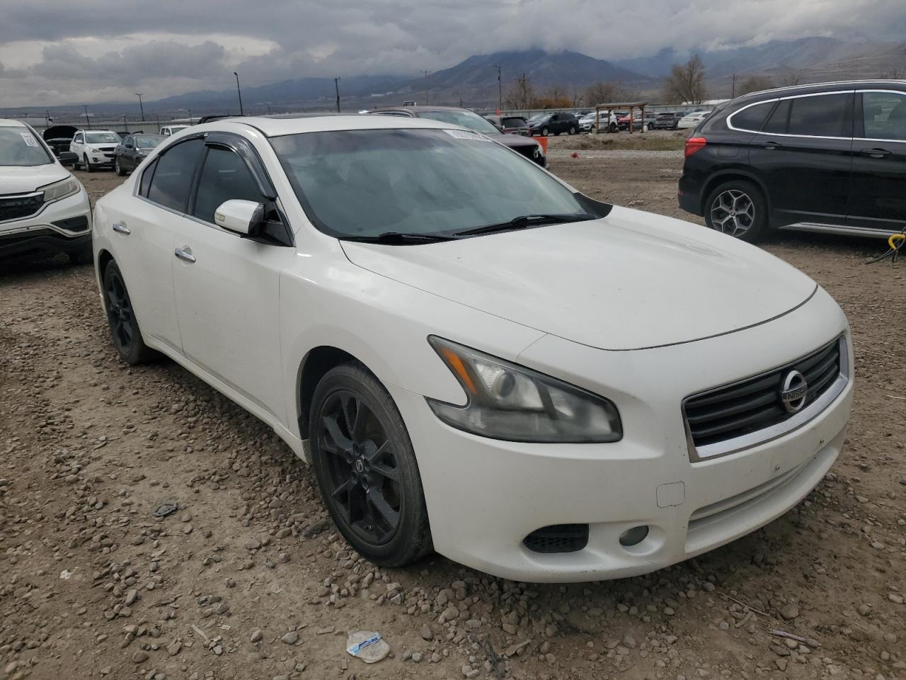 2012 Nissan Maxima S - Фото 4