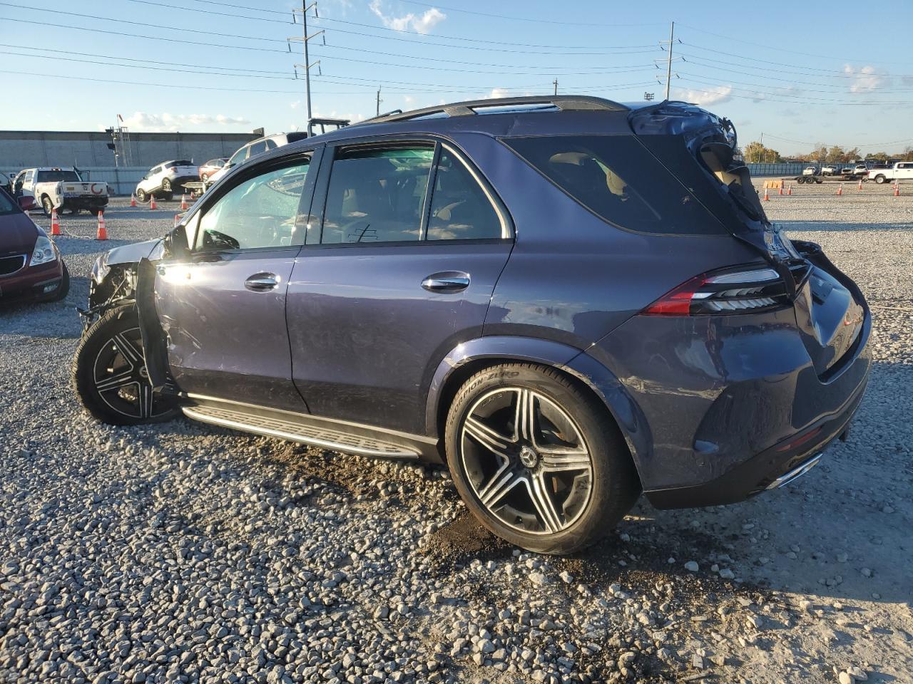 2025 Mercedes-Benz Gle 350 4Matic - Фото 2