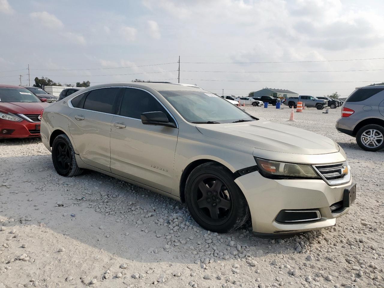 2014 Chevrolet Impala Ls - Image 4