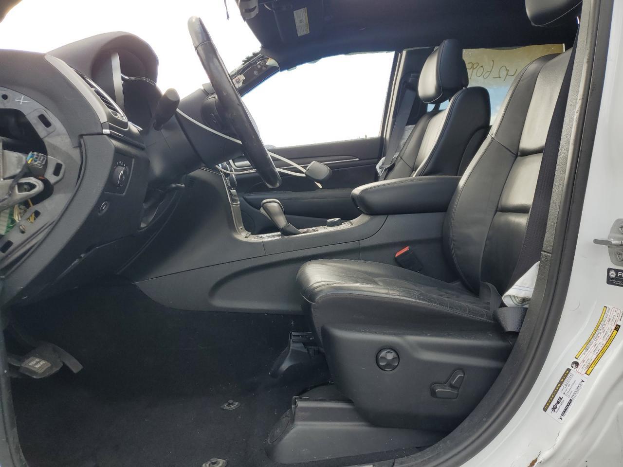 2021 Jeep Grand Cherokee Limited - Image 7