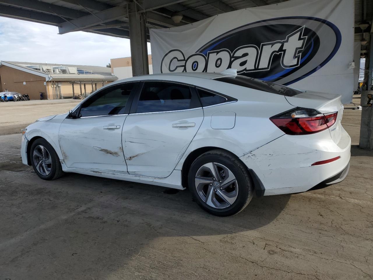 2022 Honda Insight Ex - Фото 2