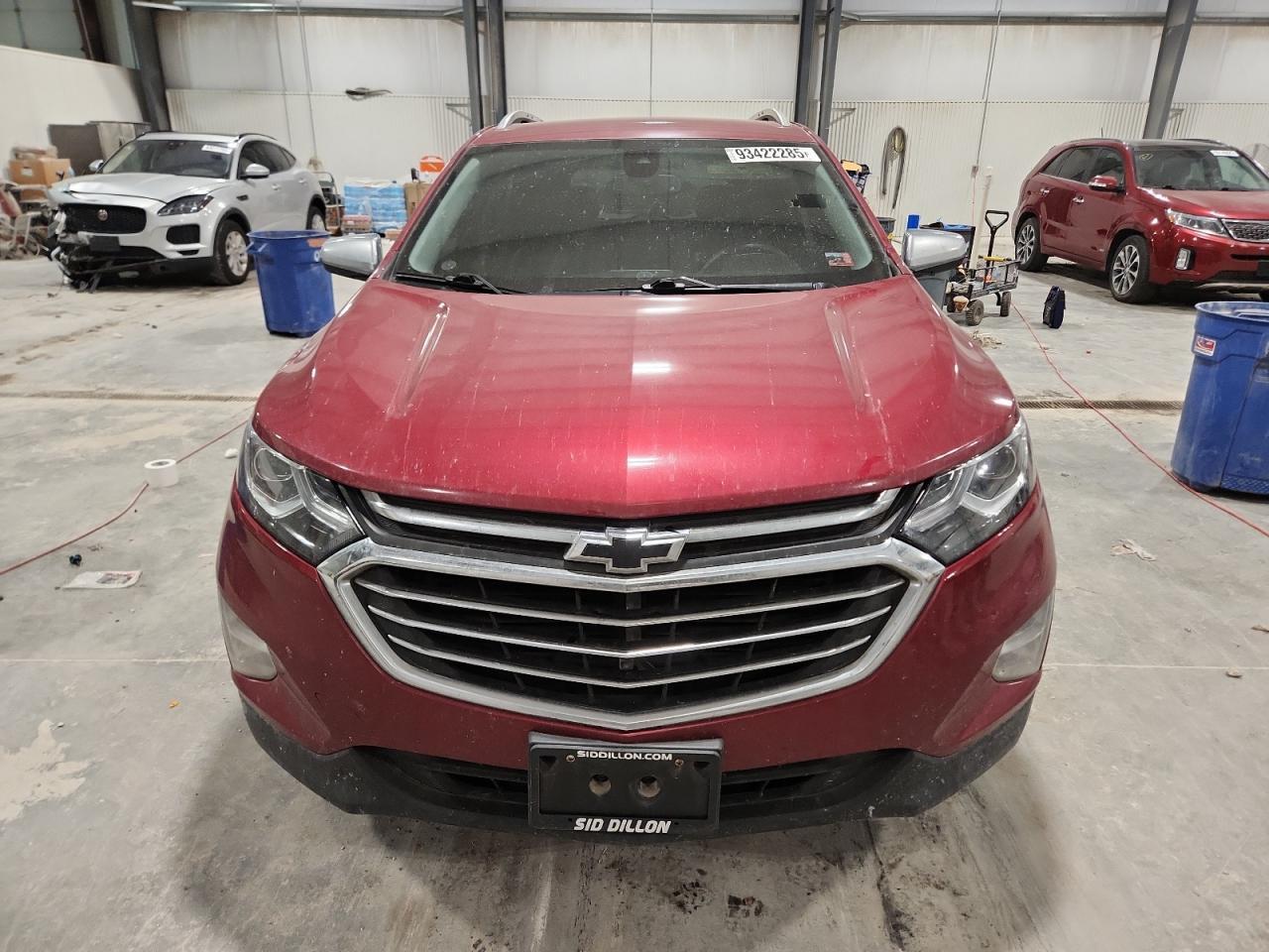 2018 Chevrolet Equinox Premier - Фото 5