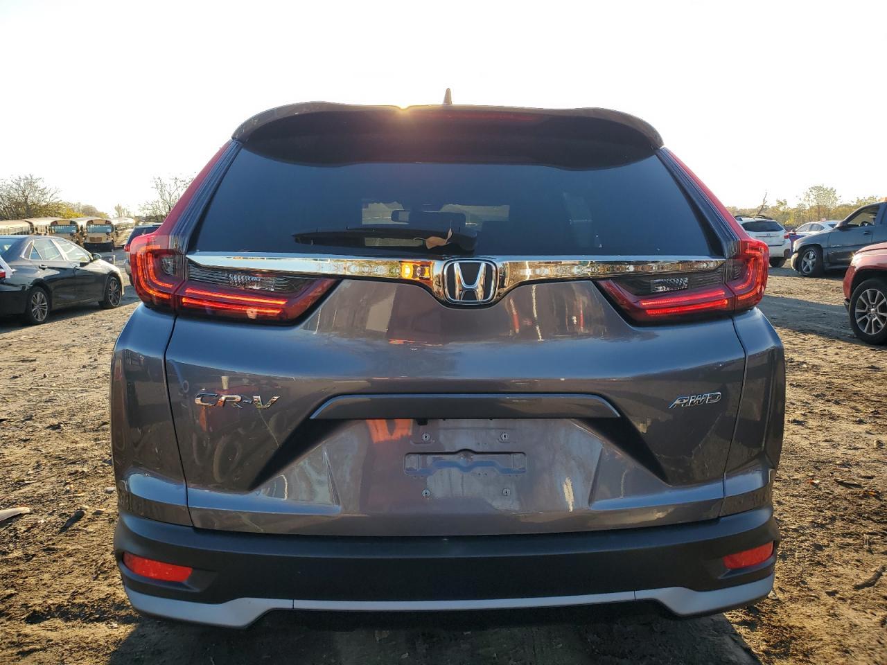 2022 Honda Cr-V Exl - Image 6