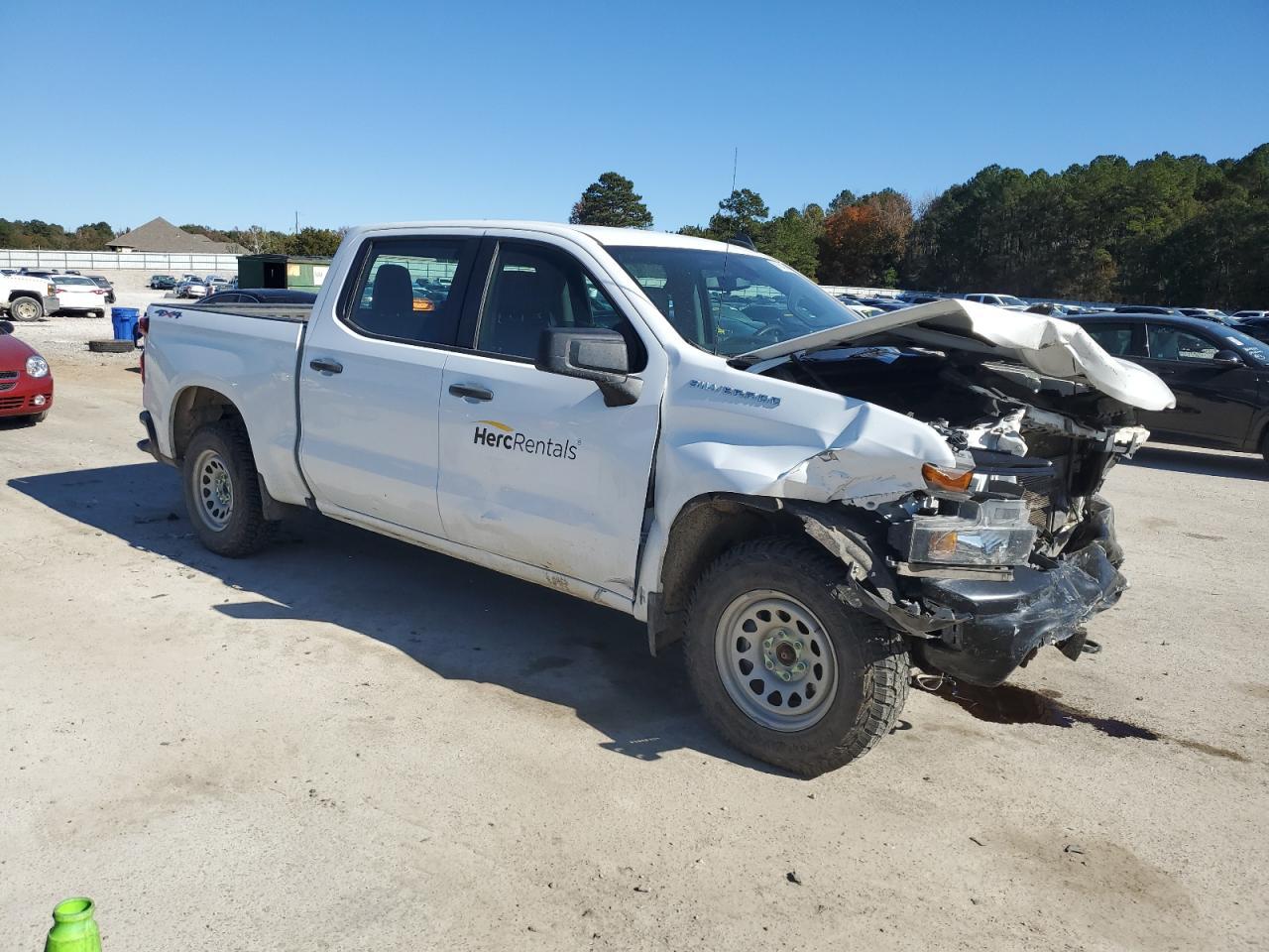 2021 Chevrolet Silverado K1500 - Фото 4