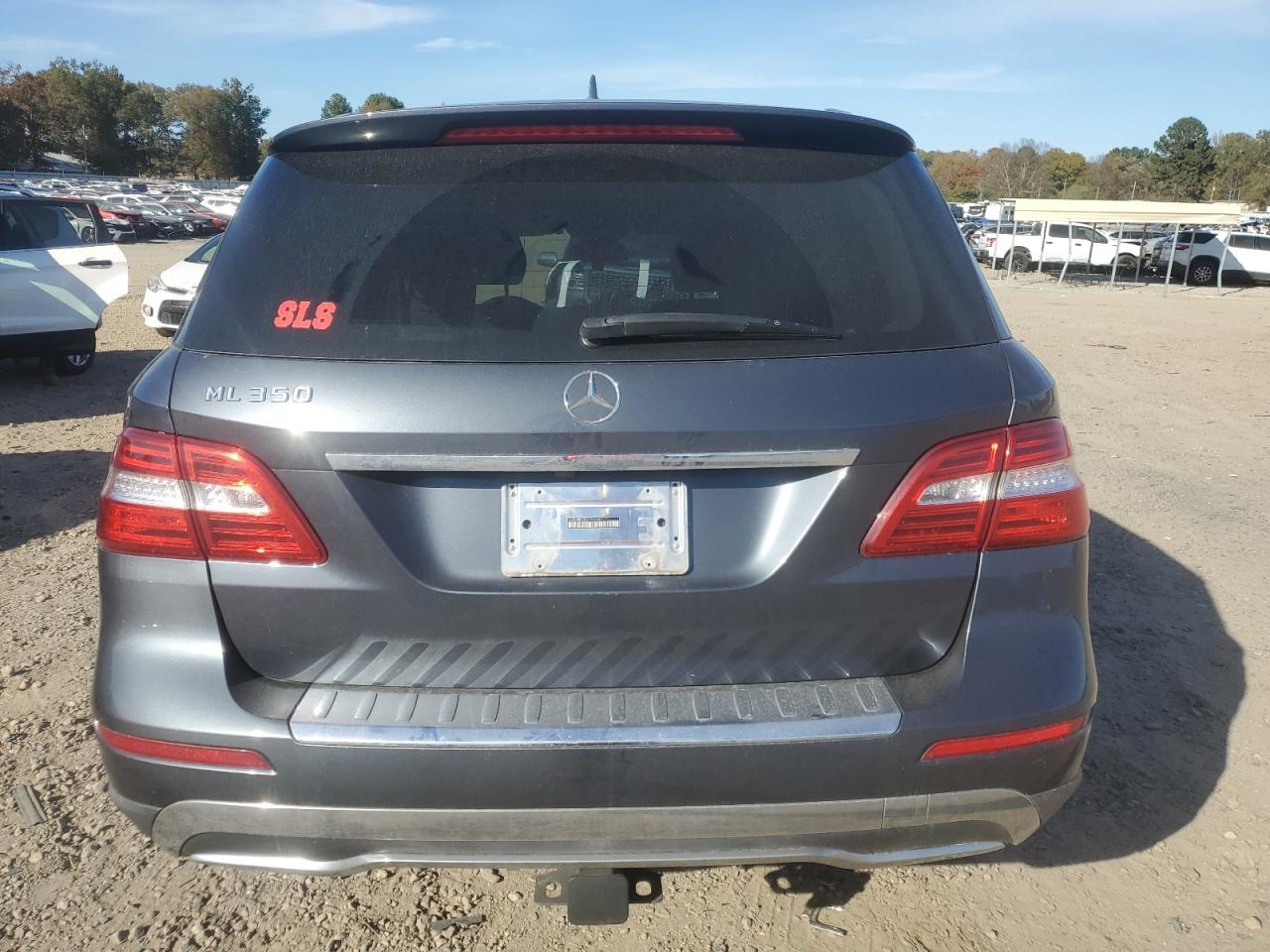 2013 Mercedes-Benz Ml 350 - Фото 6