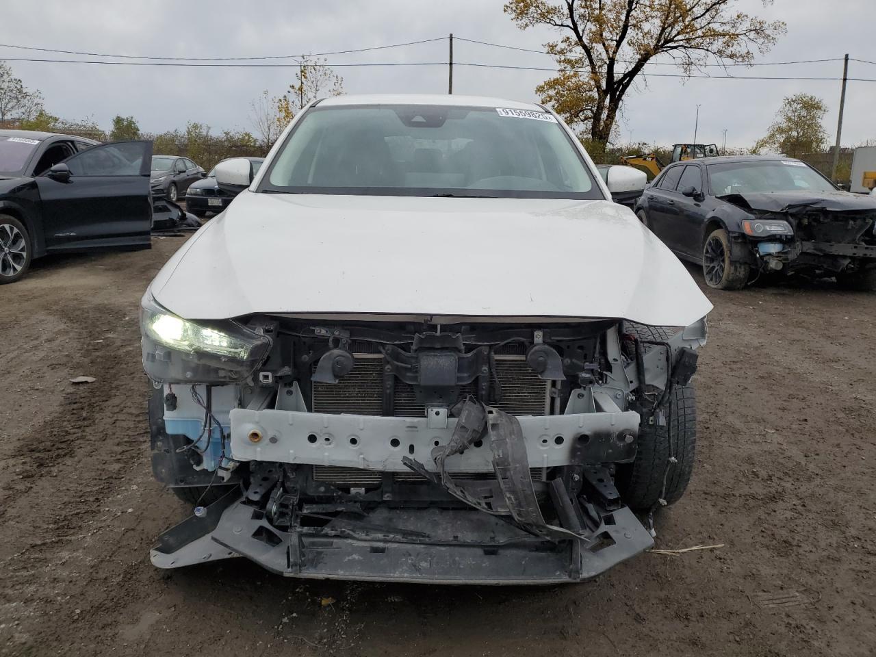 2024 Mazda Cx-5 Select - Image 5