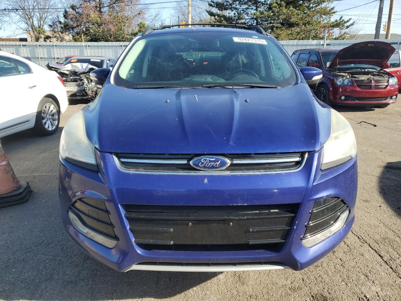 2013 Ford Escape Sel - Фото 5