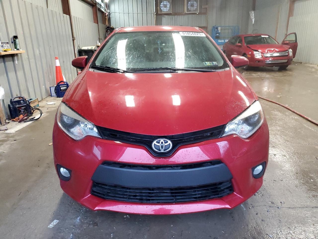 2014 Toyota Corolla L - Фото 5
