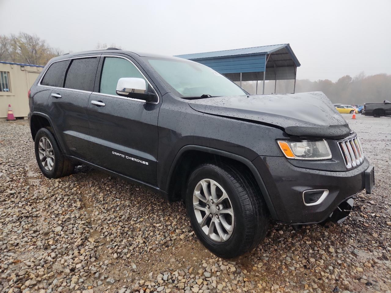 2015 Jeep 4X4Limited - Фото 4