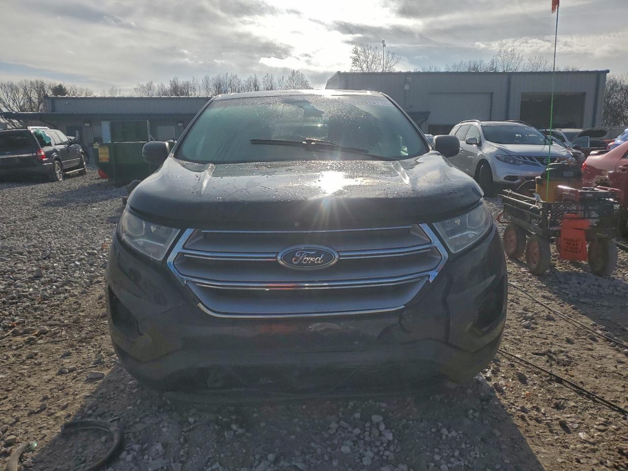 2017 Ford Edge Se - Image 5
