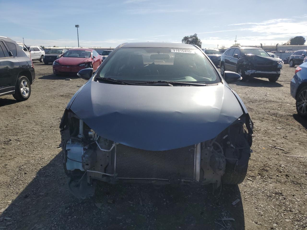 2016 Toyota Corolla L - Фото 5