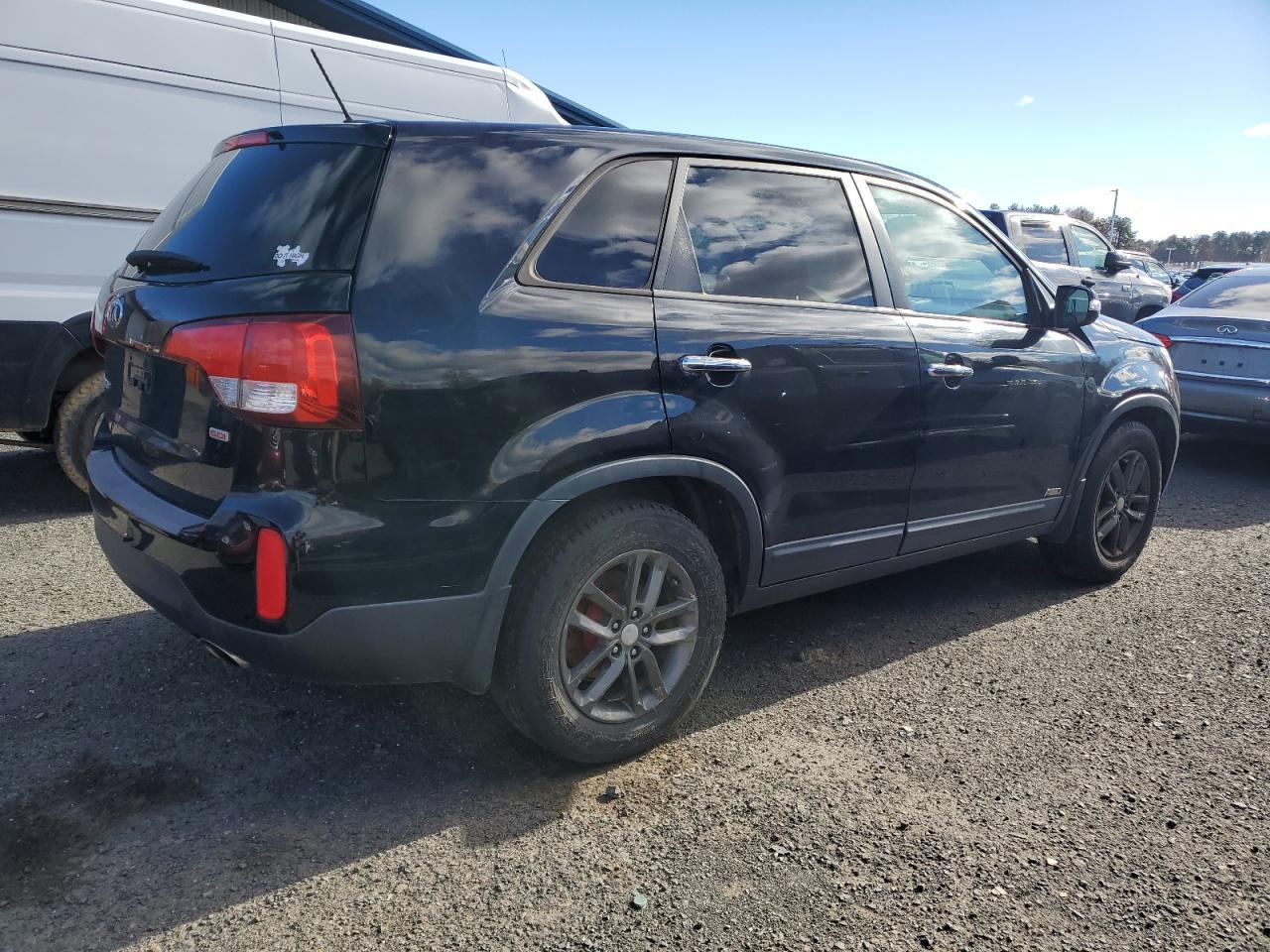 2014 Kia Sorento Lx - Фото 3