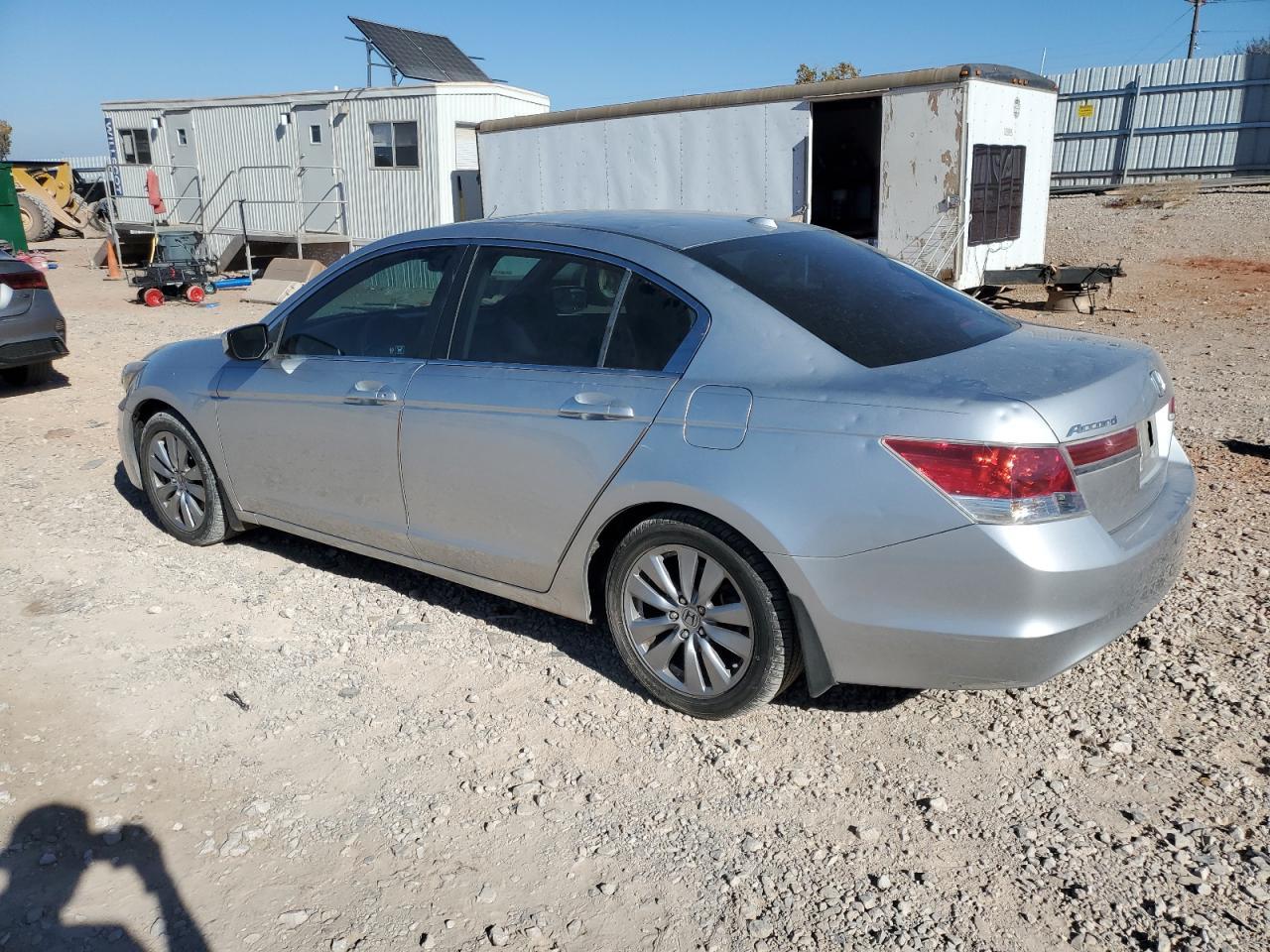 2012 Honda Accord Exl - Image 2