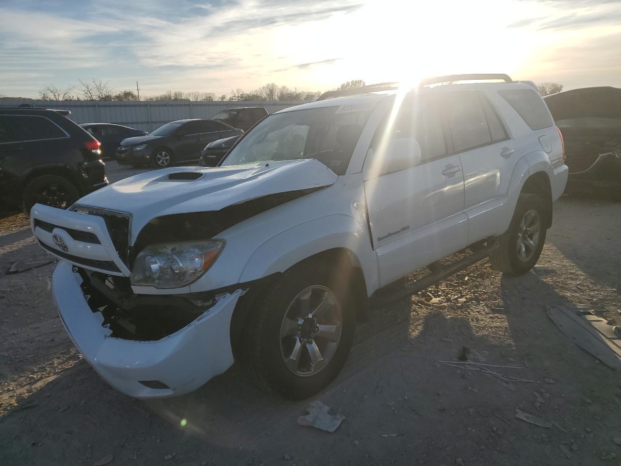 2008 Toyota 4Runner Sr5