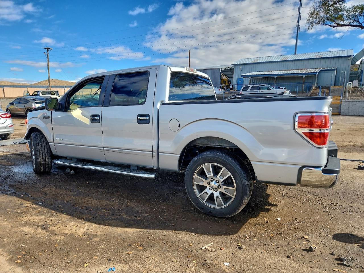 2012 Ford F150 Supercrew - Фото 2