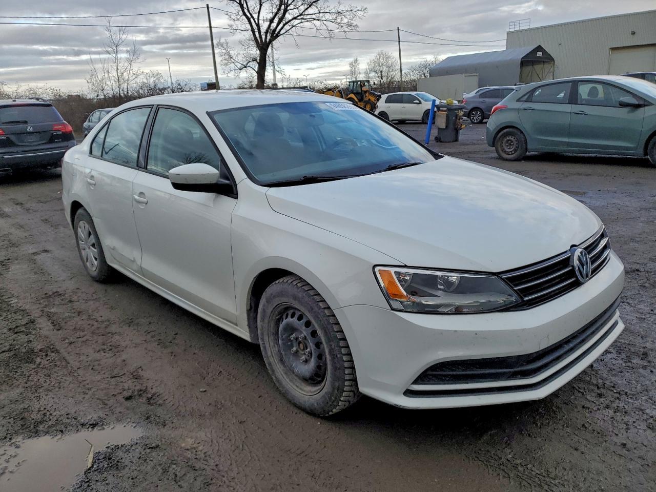 2017 Volkswagen Jetta S - Фото 4