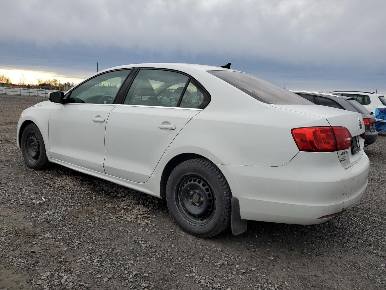 2014 Volkswagen Jetta Tdi - Фото 2