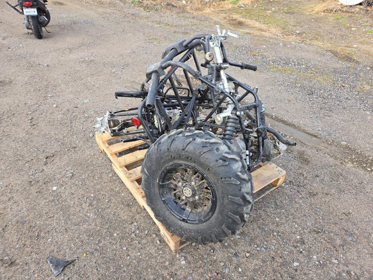 2024 Yamaha Yfm700