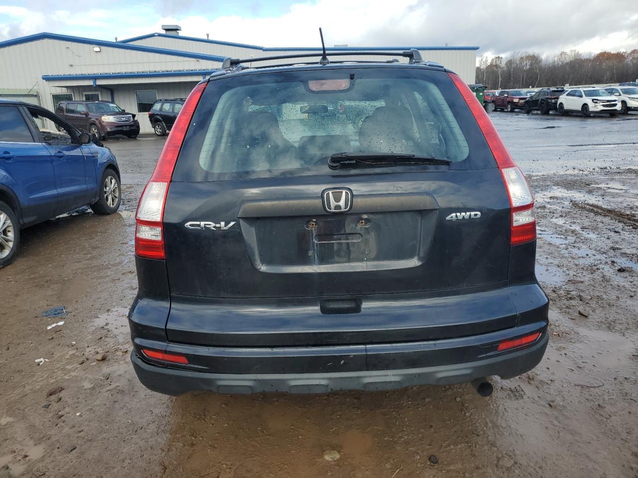 2011 Honda Cr-V Lx - Фото 6