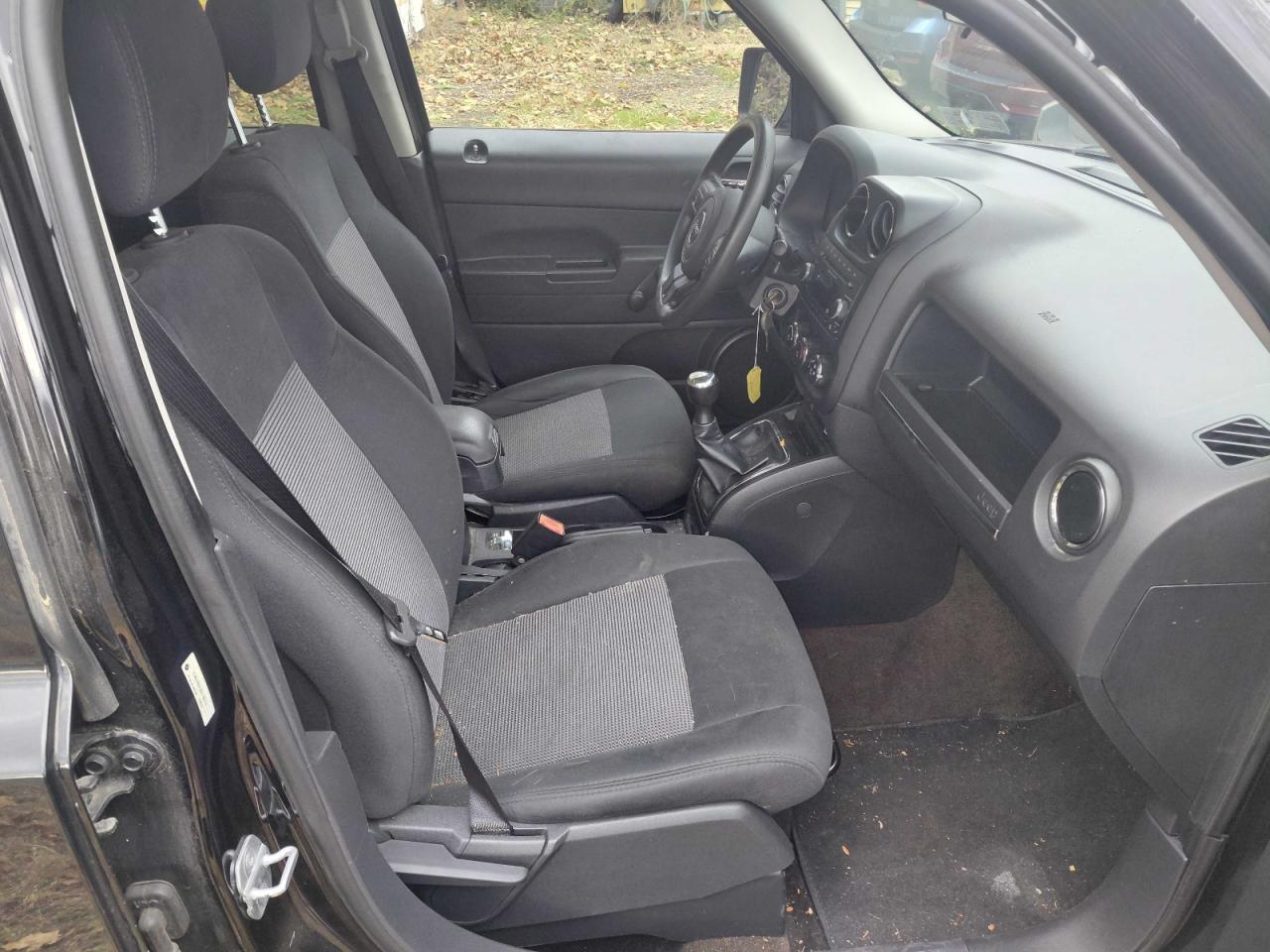 2013 Jeep Patriot Sport - Фото 5